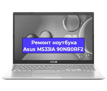 Замена северного моста на ноутбуке Asus M533IA 90NB0RF2 в Ростове-на-Дону